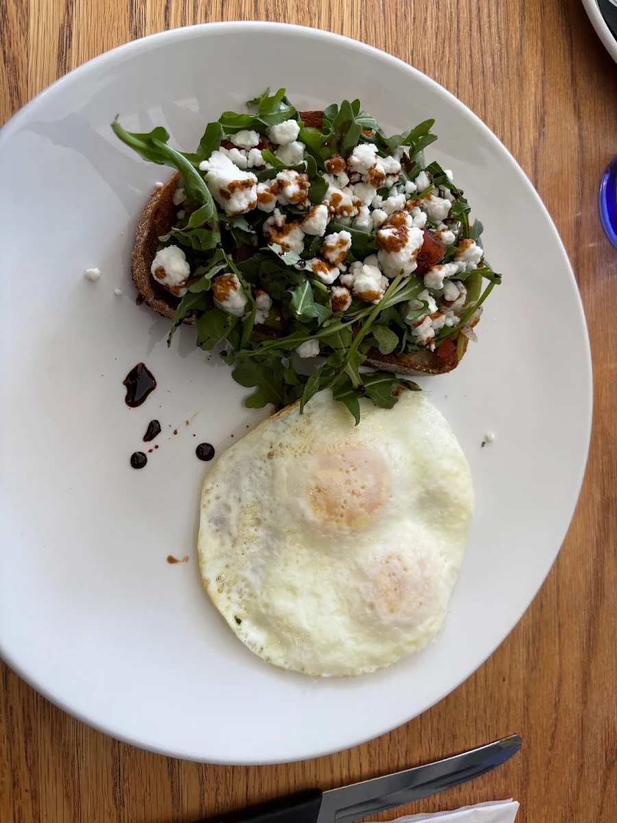 Avocado Smash