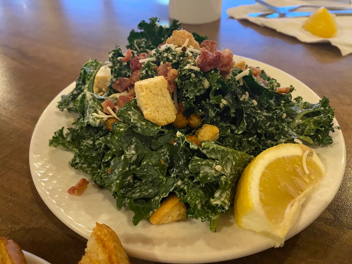 Kale Caesar