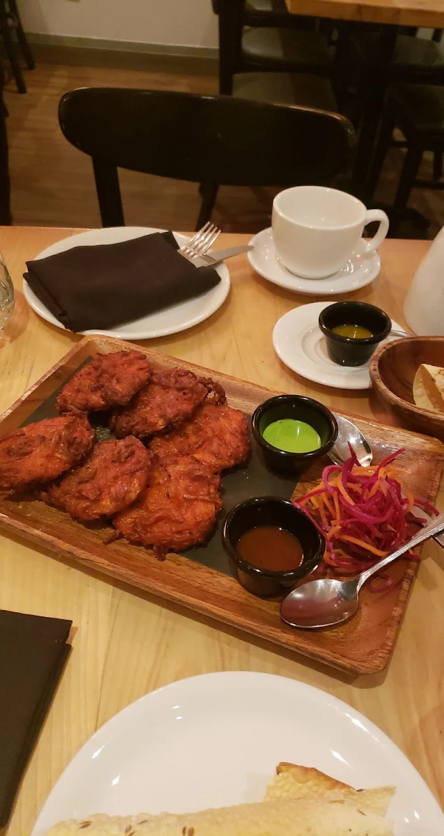 Onion Bhaji