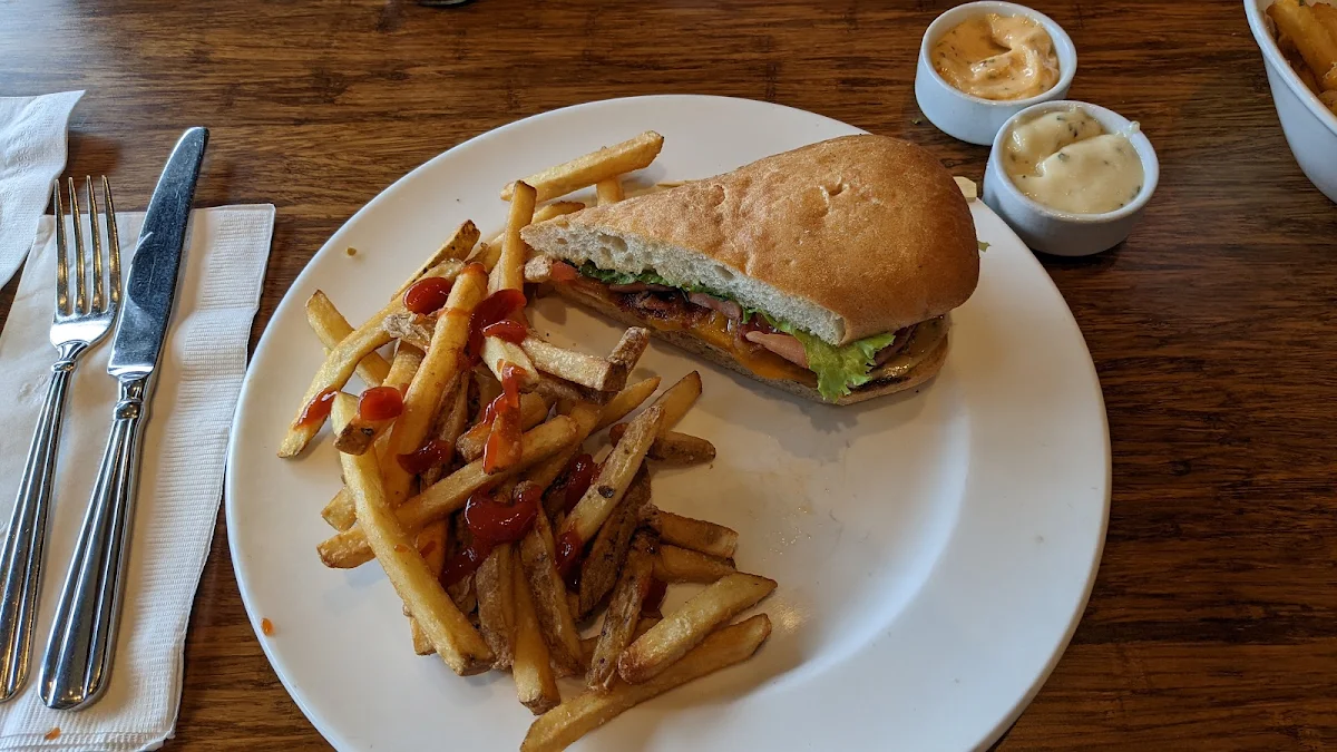 Original Cajun Chicken Sandwich