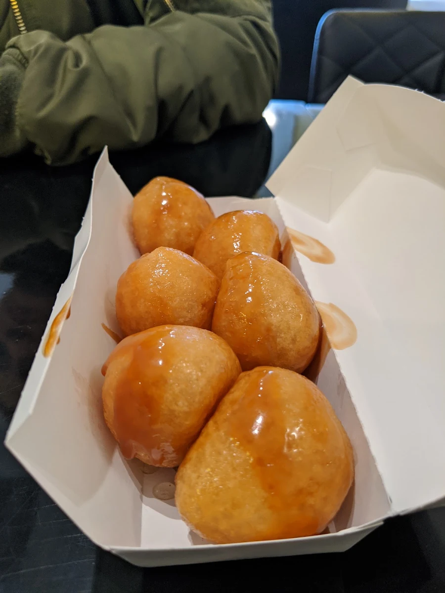 Salted Caramel