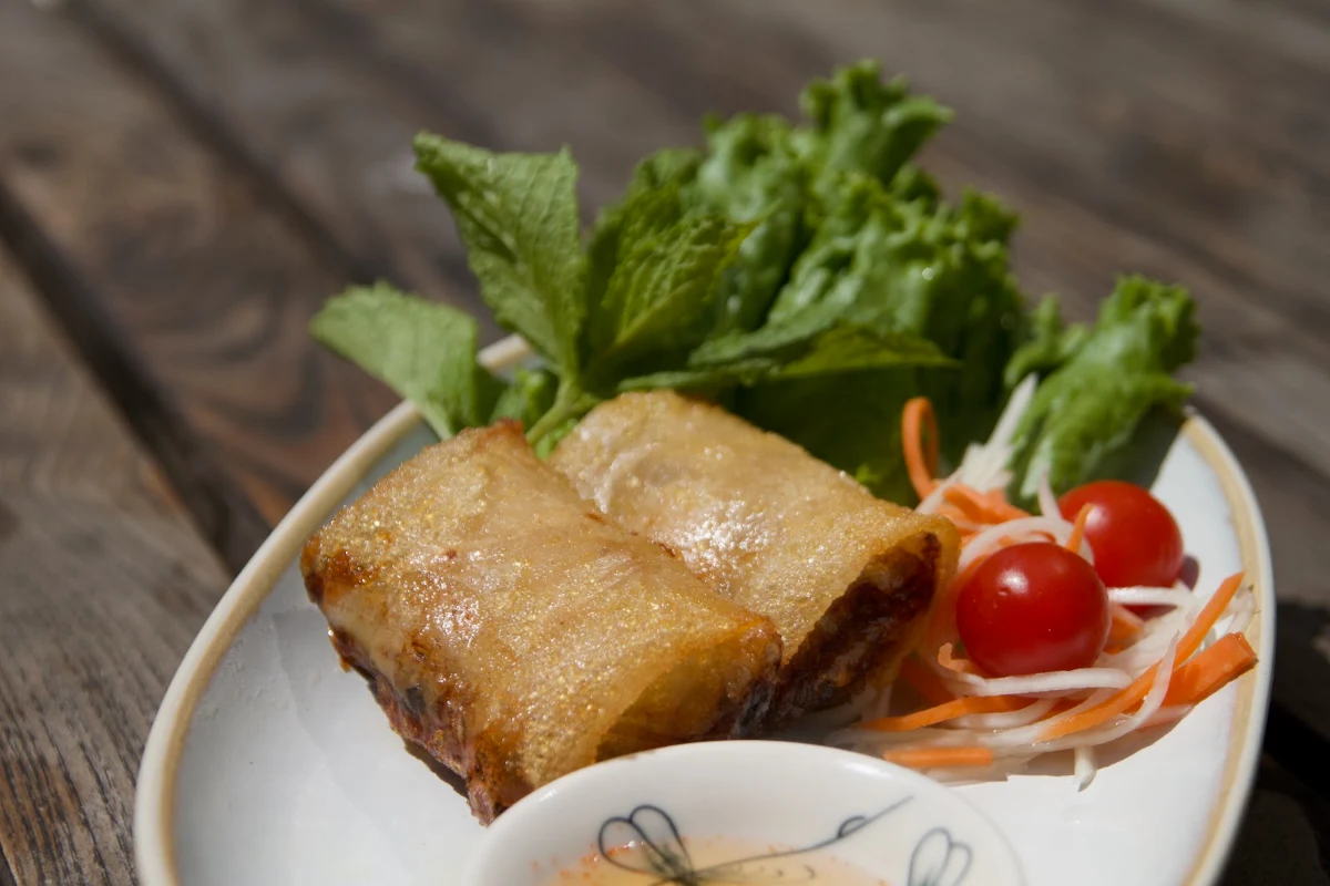 Imperial Rolls 2 pcs