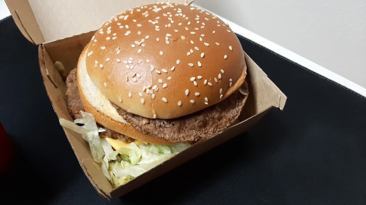 Big Mac Meal