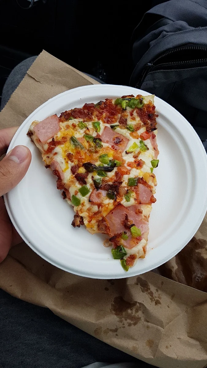 Pizza Hawaii