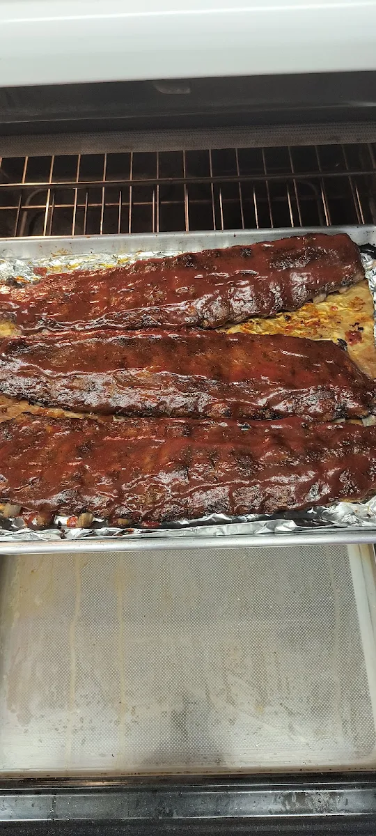 BBQ Ribs