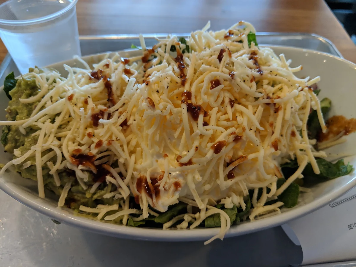 Burrito Bowl