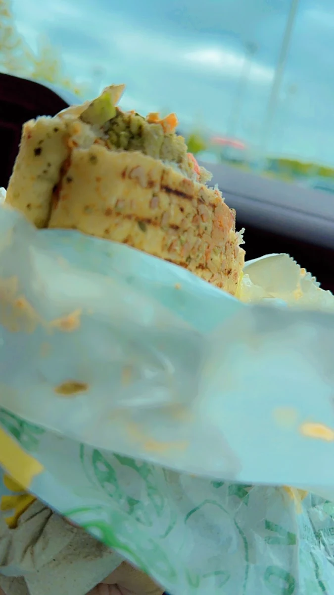 Veggie Sub