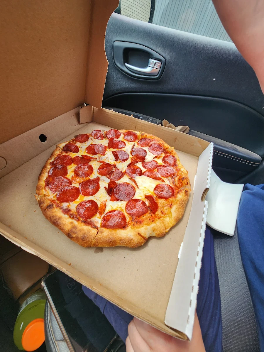 Pepperoni Pizza