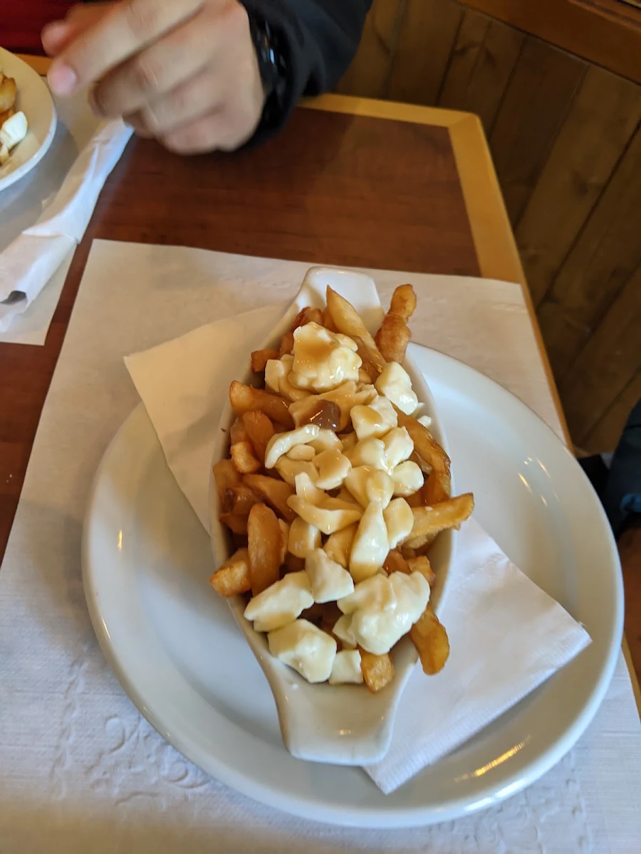 Putine, Bistro du Verger