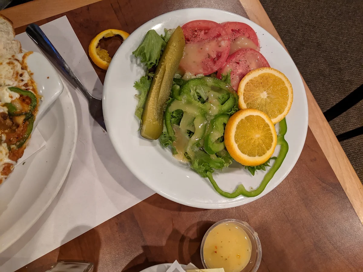 Salade Du Chef, Bistro du Verger