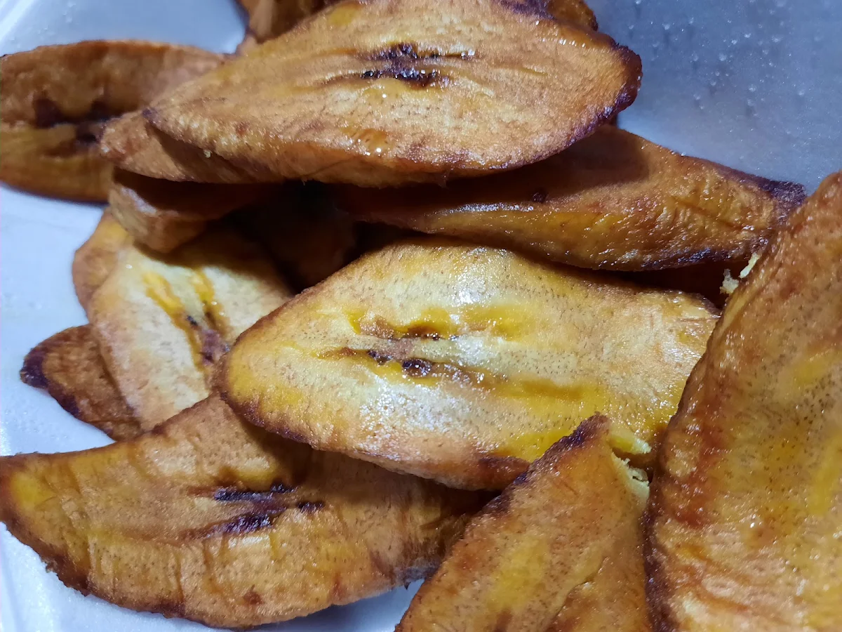 Fried Plantains Dodo