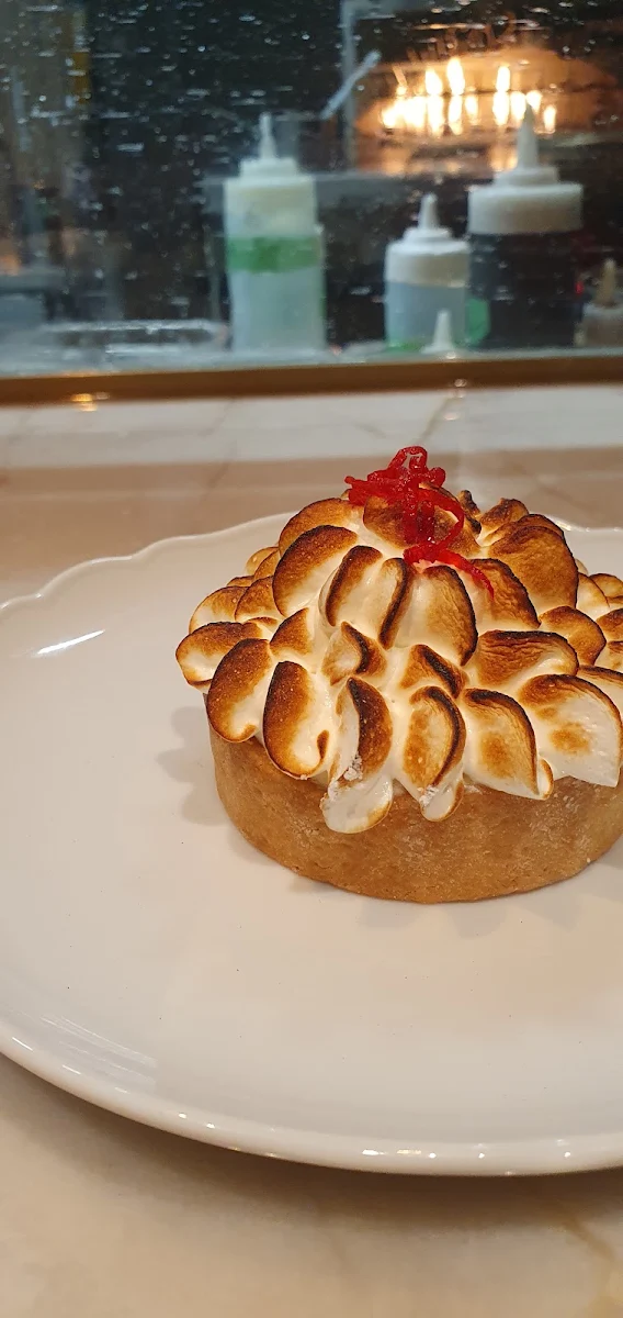 Lemon Tart