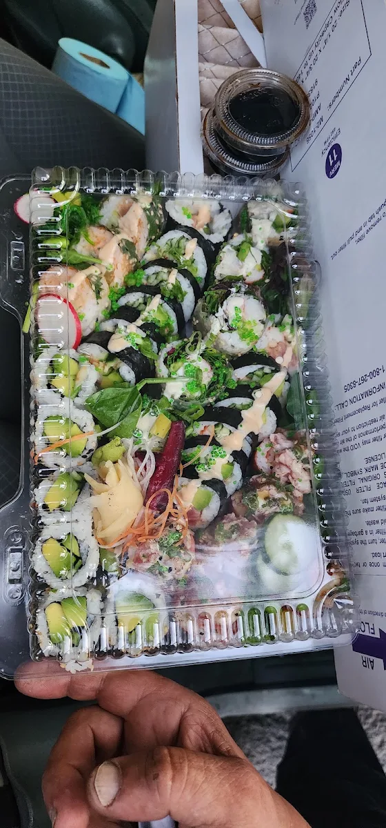 Sushi Nanami