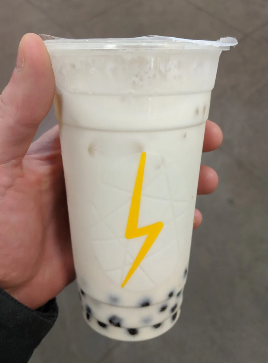 Coconut Milk Tea No Caffeine