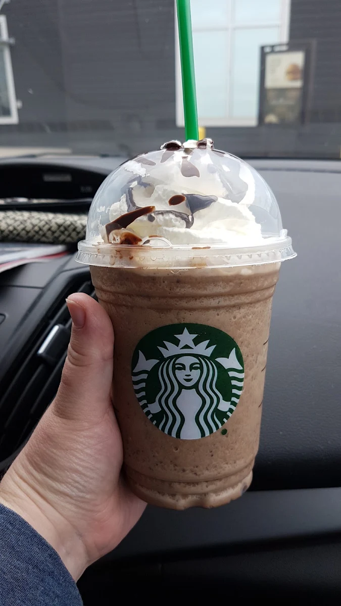 Java Chip Frappé