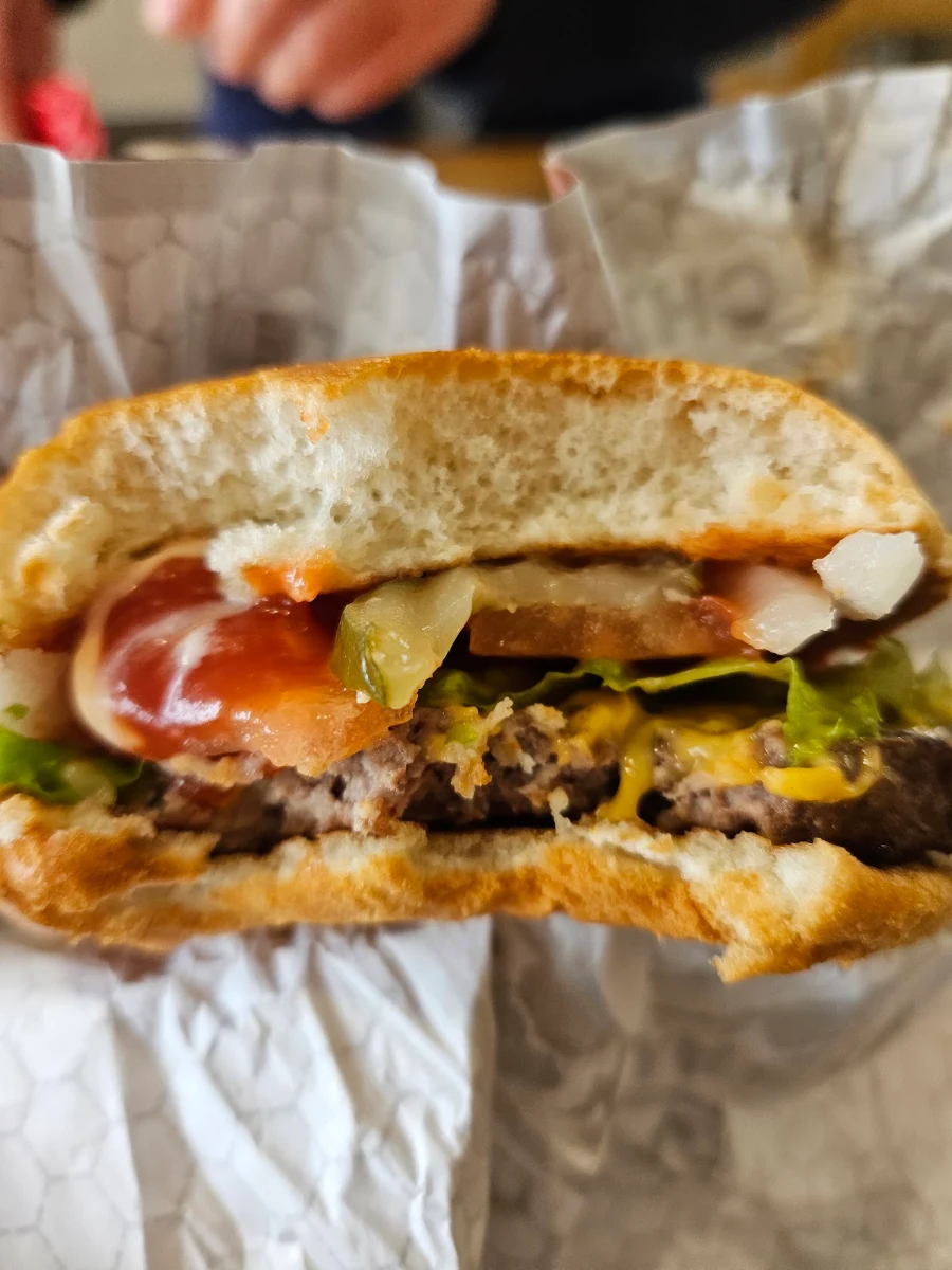 Hamburger, Wendy's