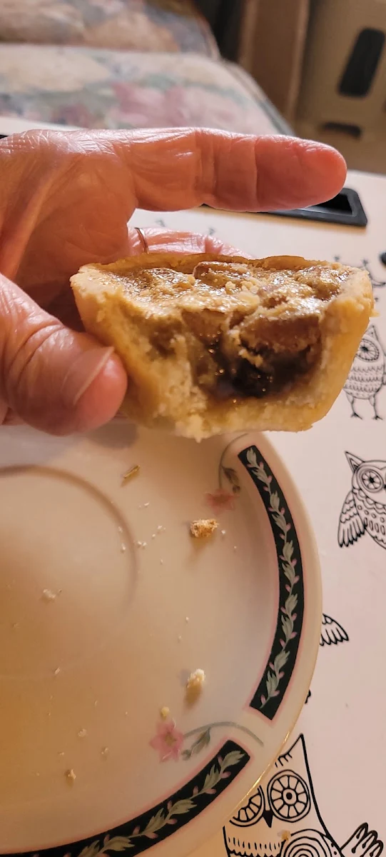 GF Butter Tart