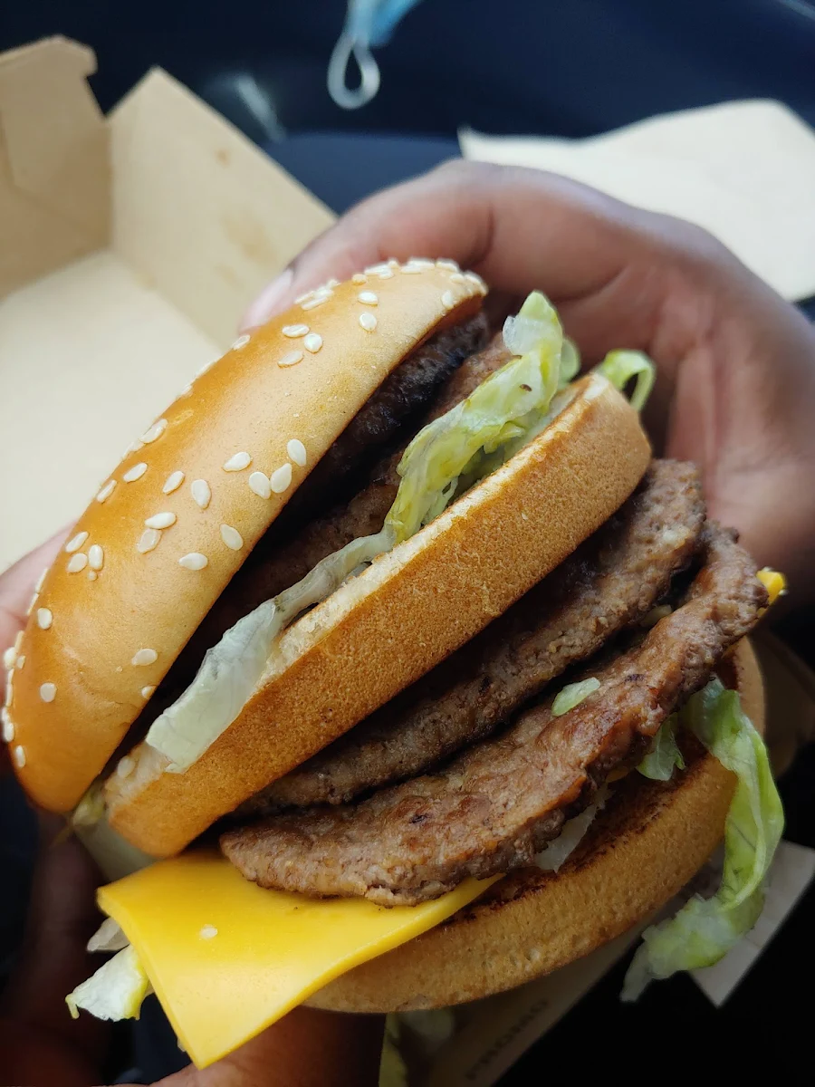 Double Big Mac