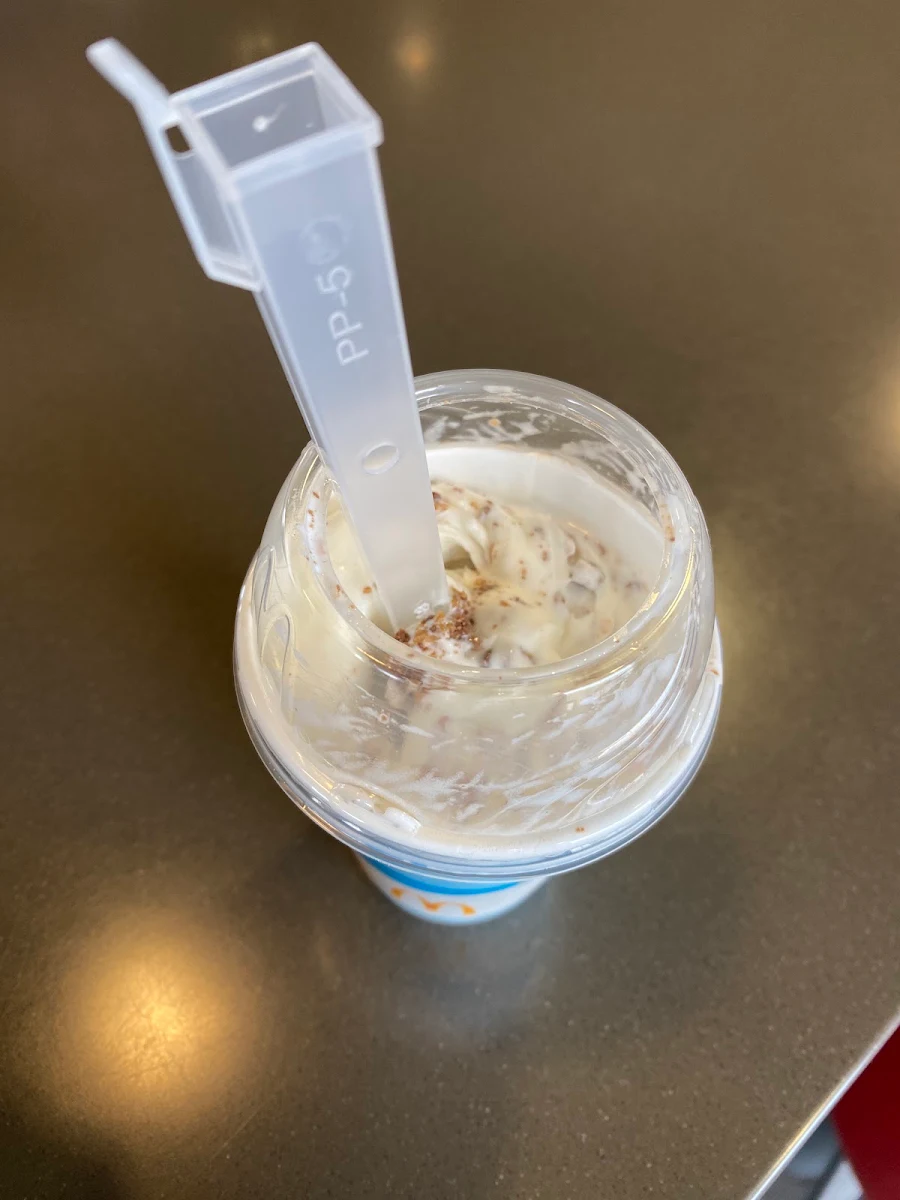 Skor Mcflurry