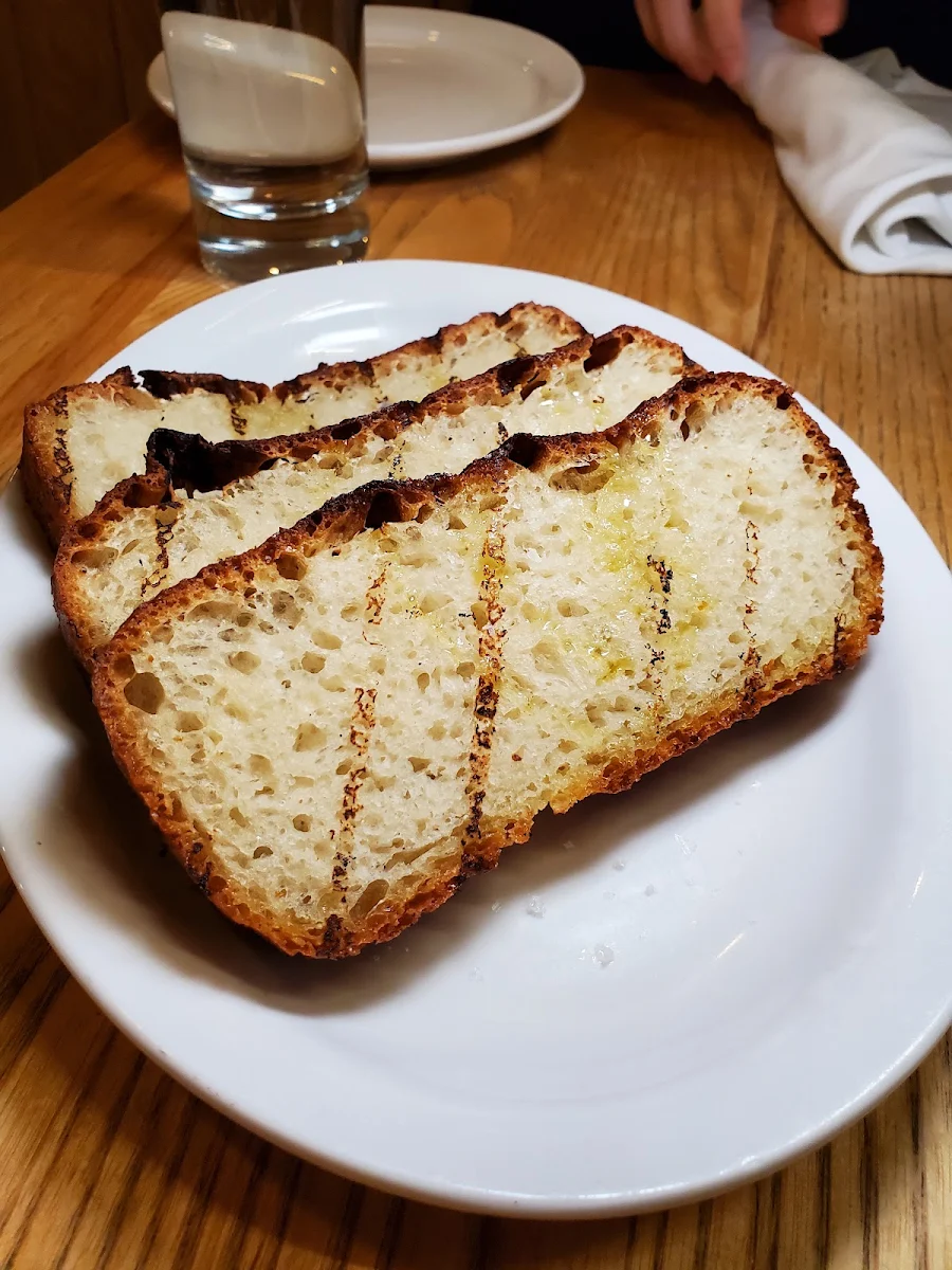 Focaccia Bread, Wynona Toronto
