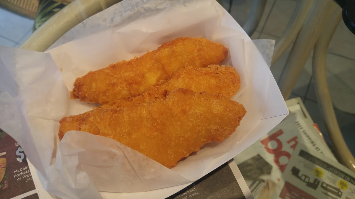 2pc Fish