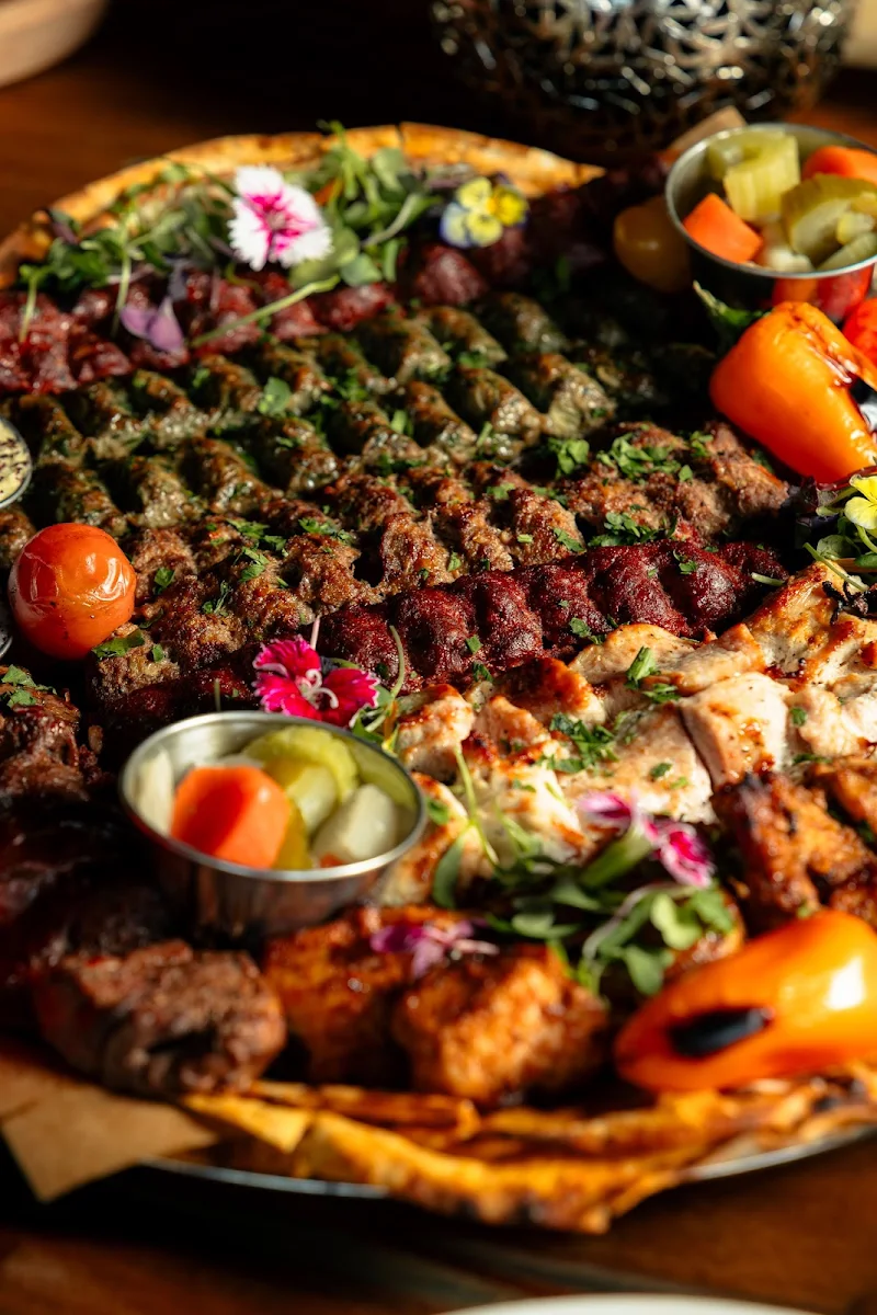 Mixed Grill Plate