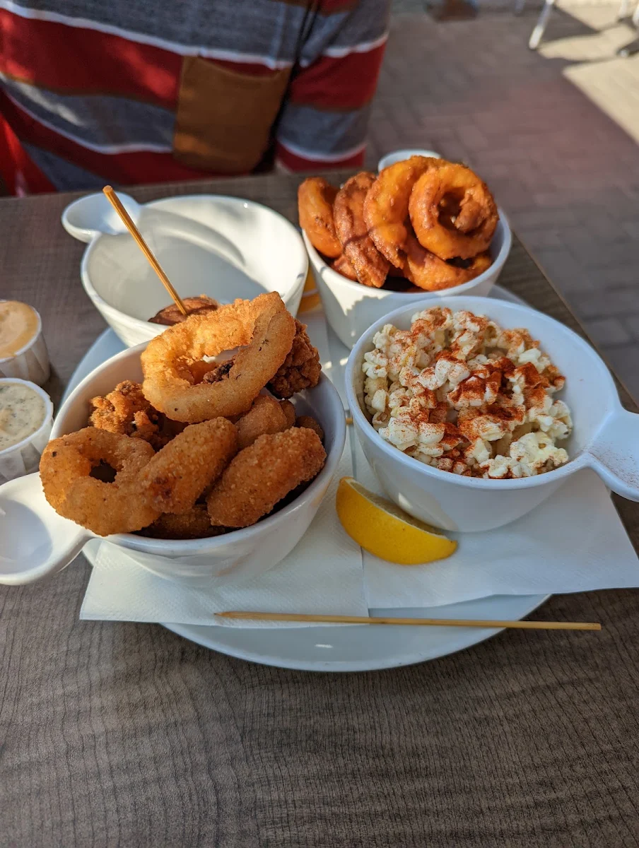 Rondelles D'Oignon I Beer Battered Onion Rings