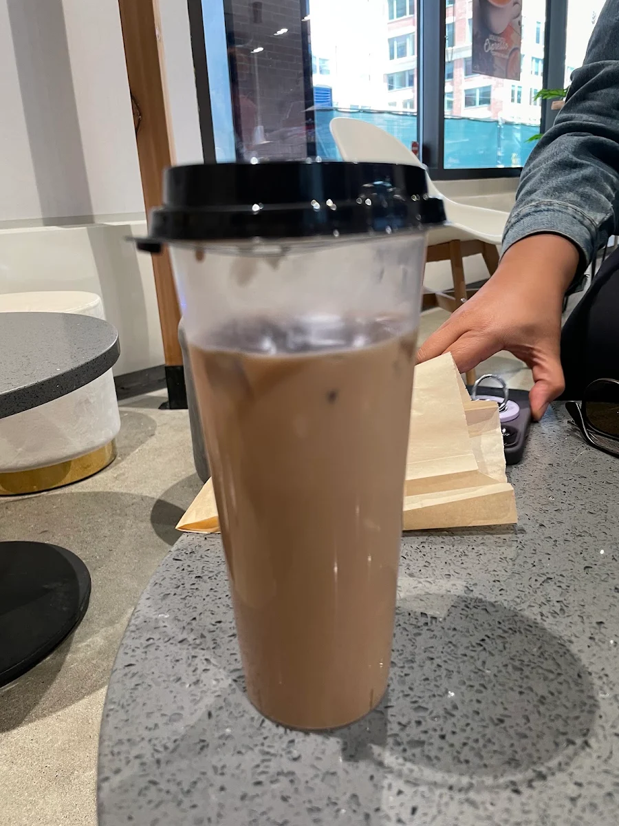 Karak Milk Tea