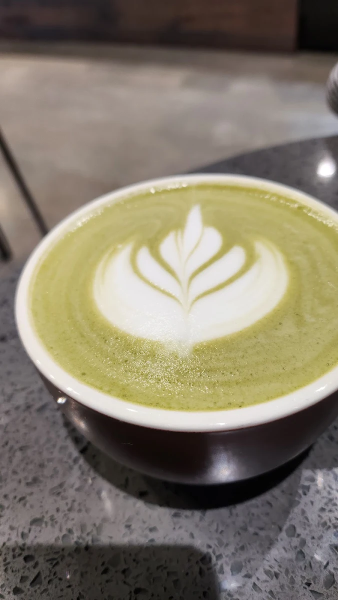 Matcha Latte