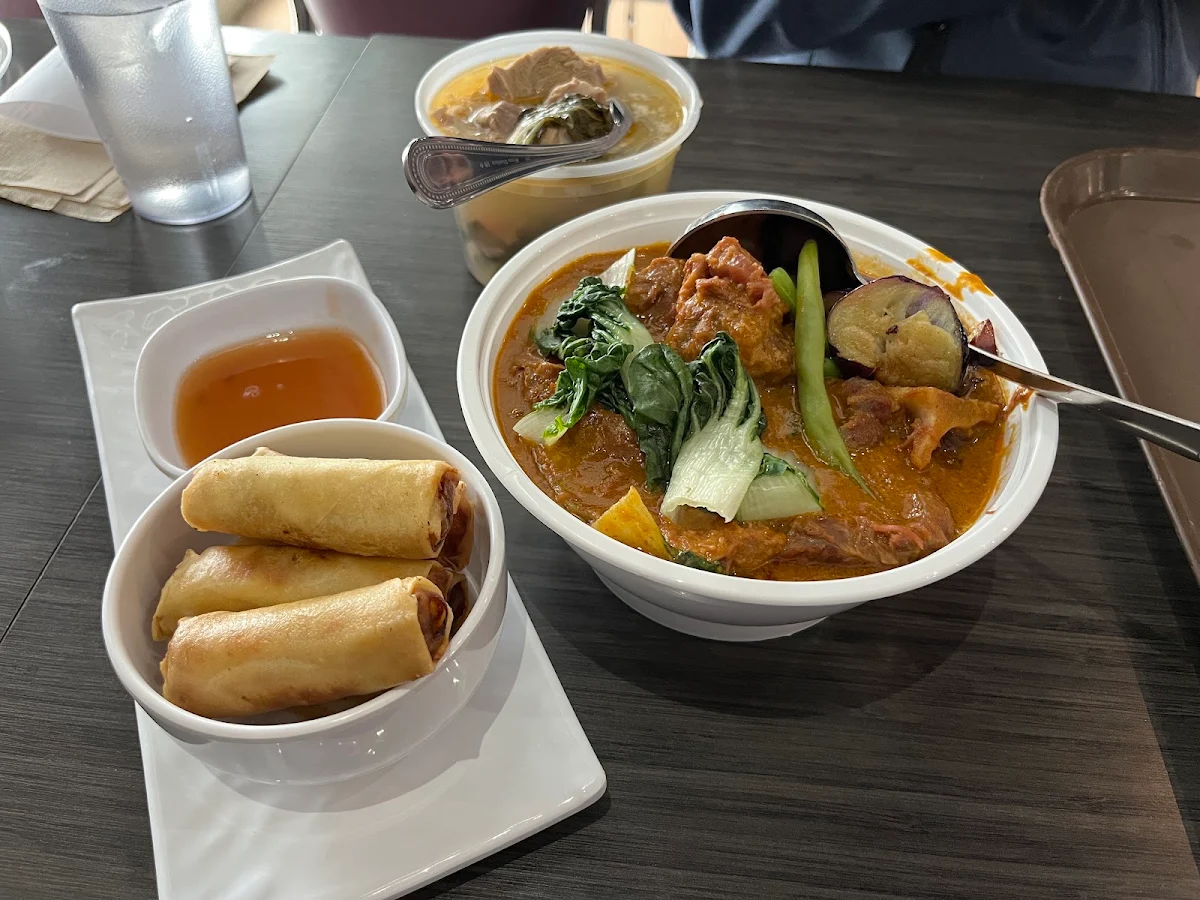 Lumpia Shanghai