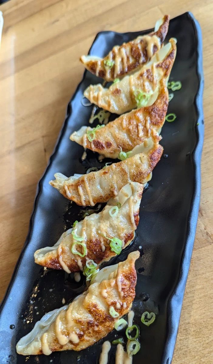 Gyoza