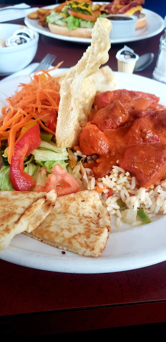 Chicken Curry