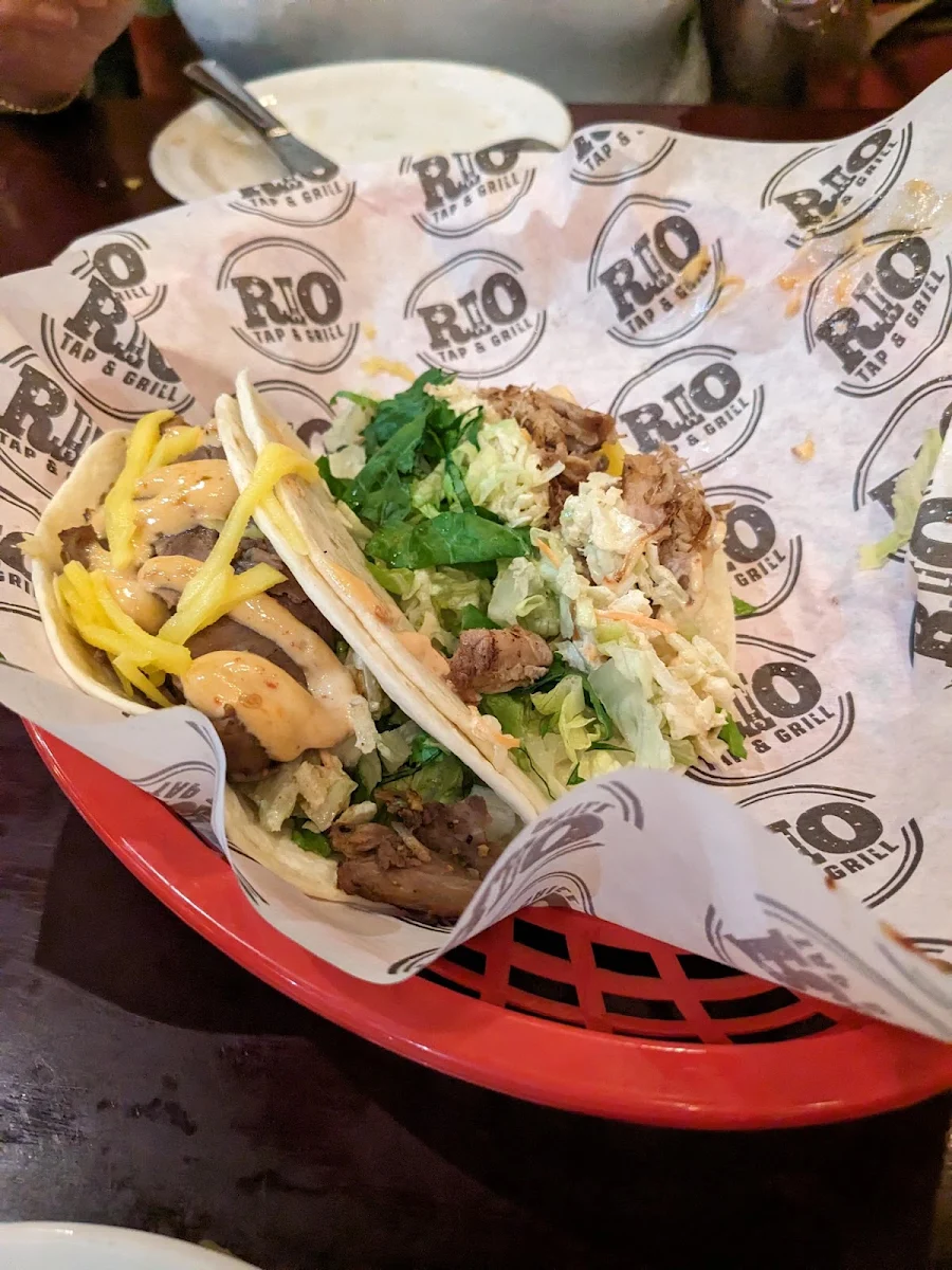 Fish Tacos