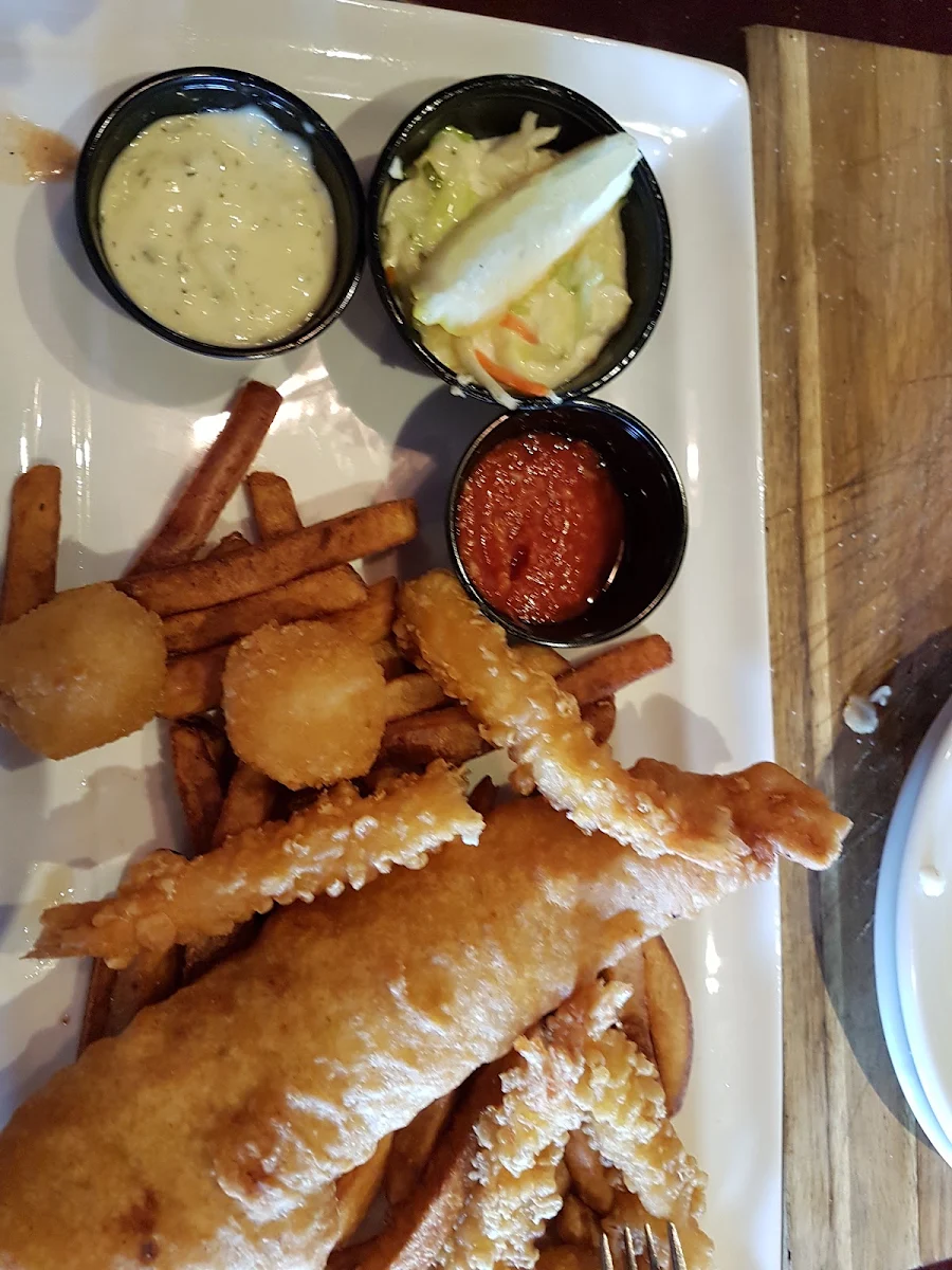 Seafood Platter