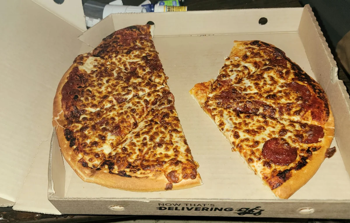 La Pizza Pas Fameuse