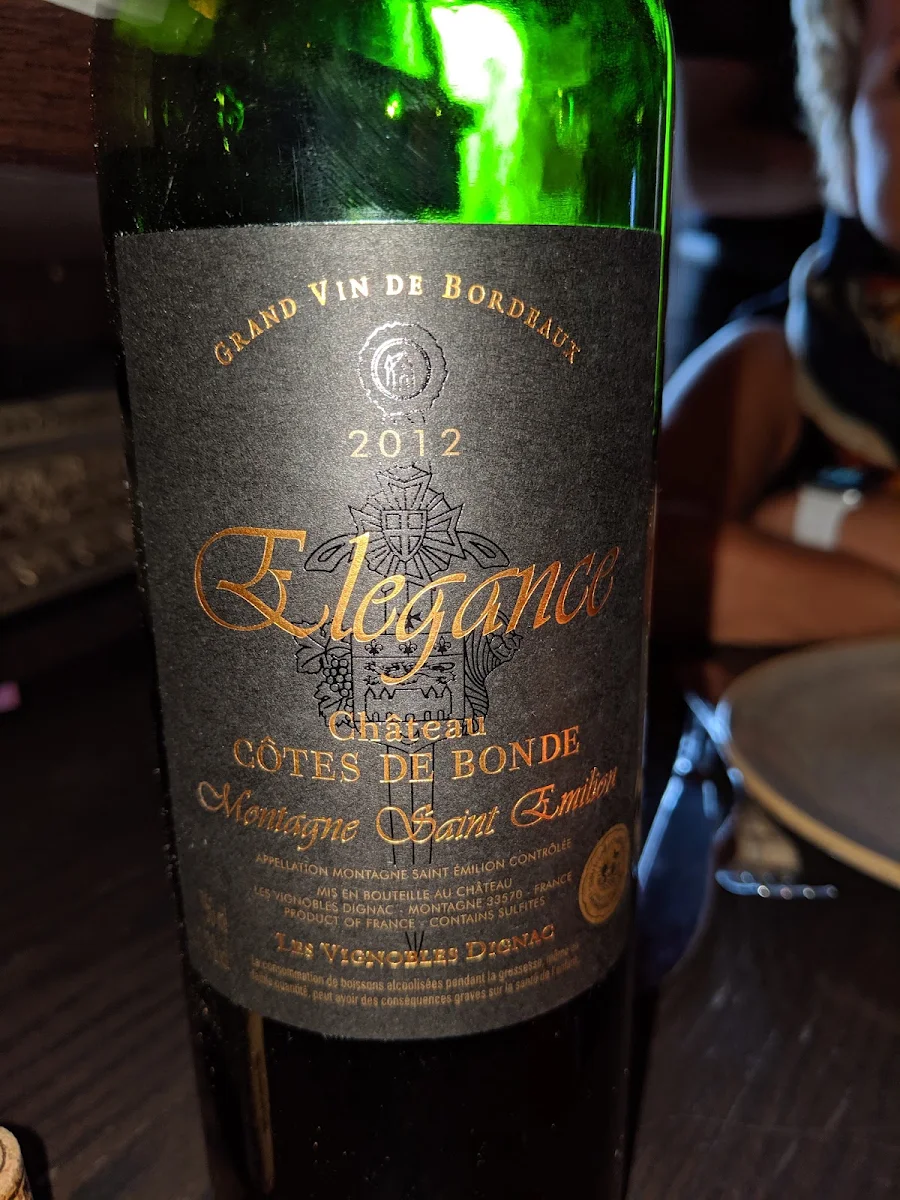 Vin Rouge