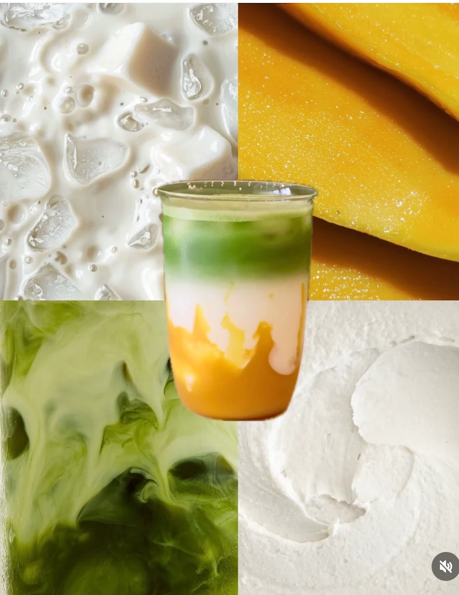 Mango Lassi