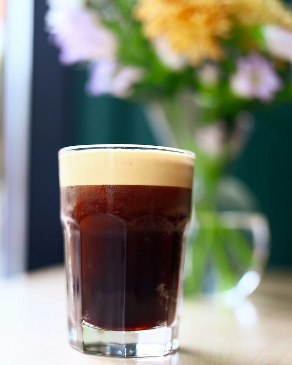 Cold Brew Latte