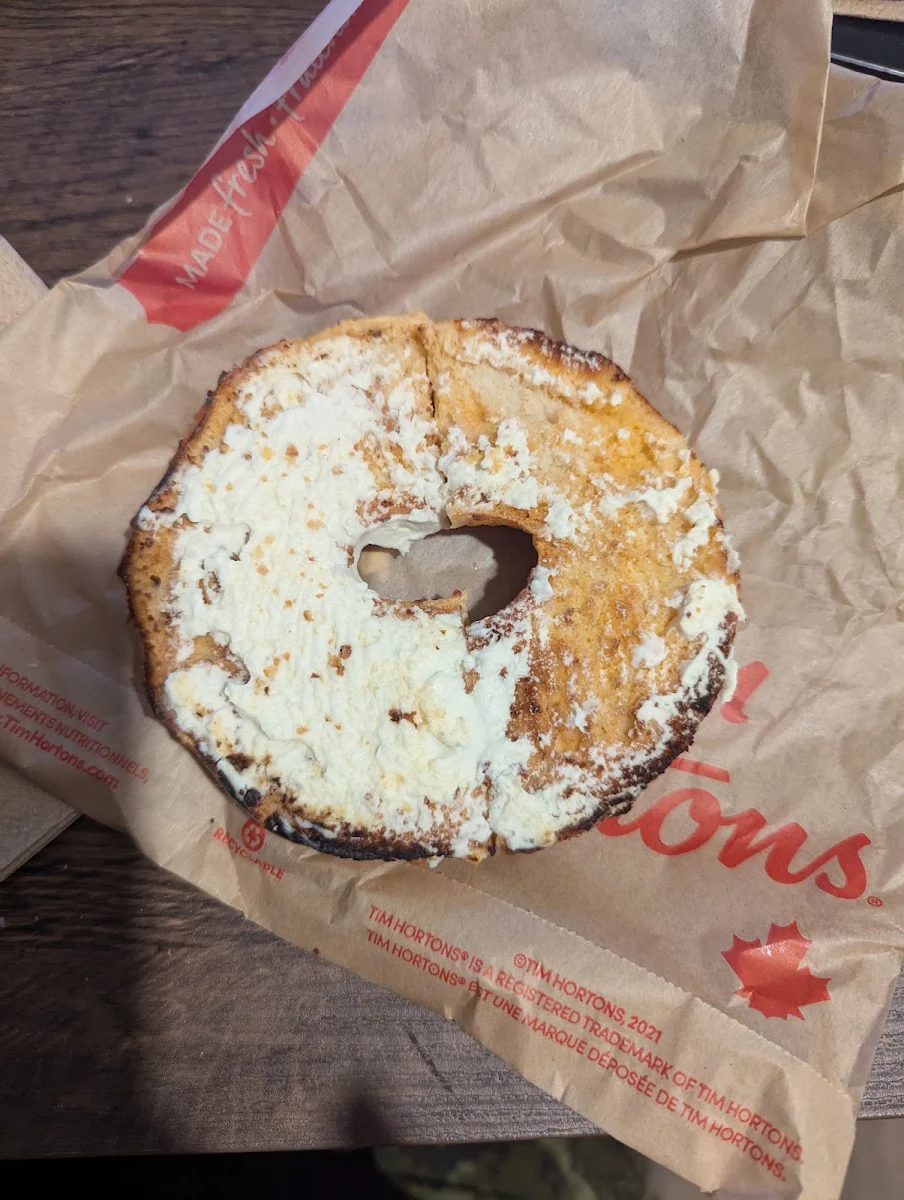 4 Cheese Bagel Cream Cheese