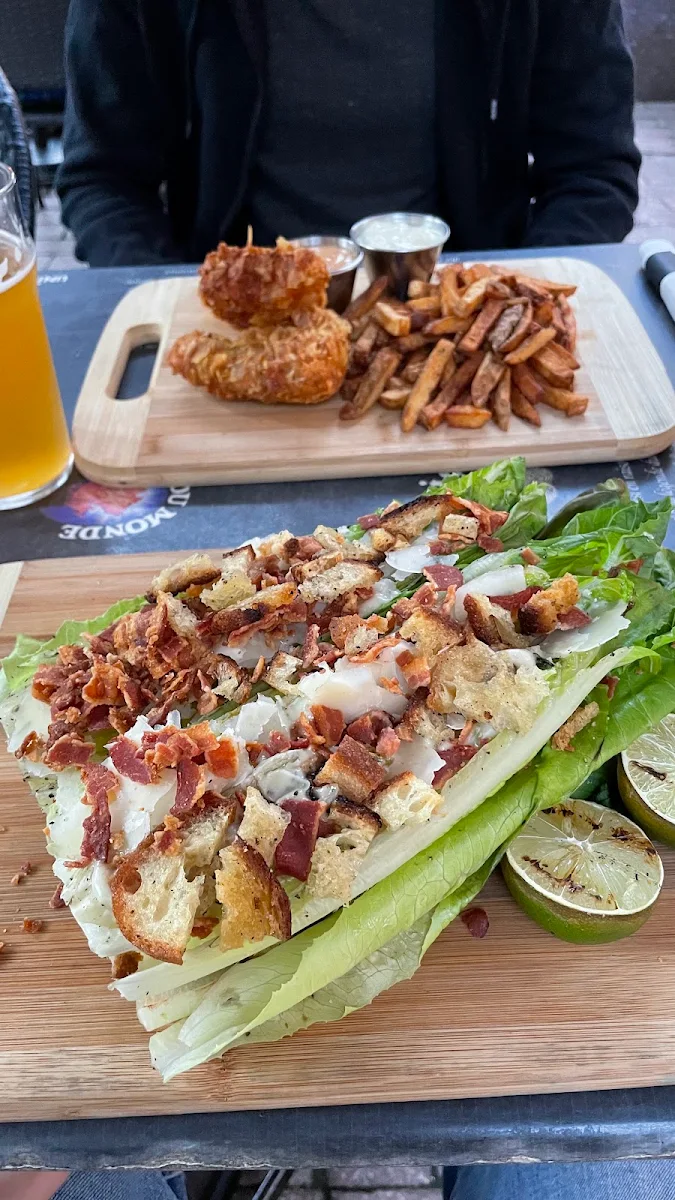 Fish and Chips