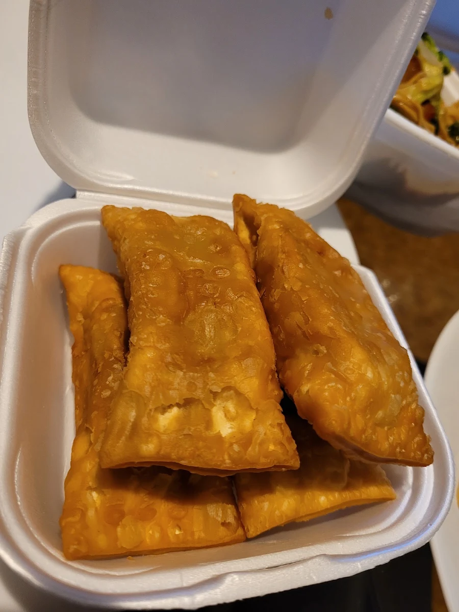 Egg Rolls