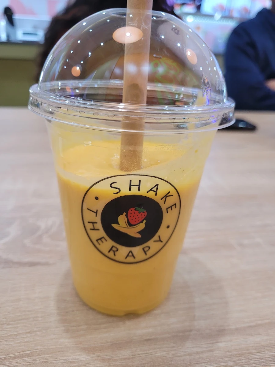 Mango Lassi