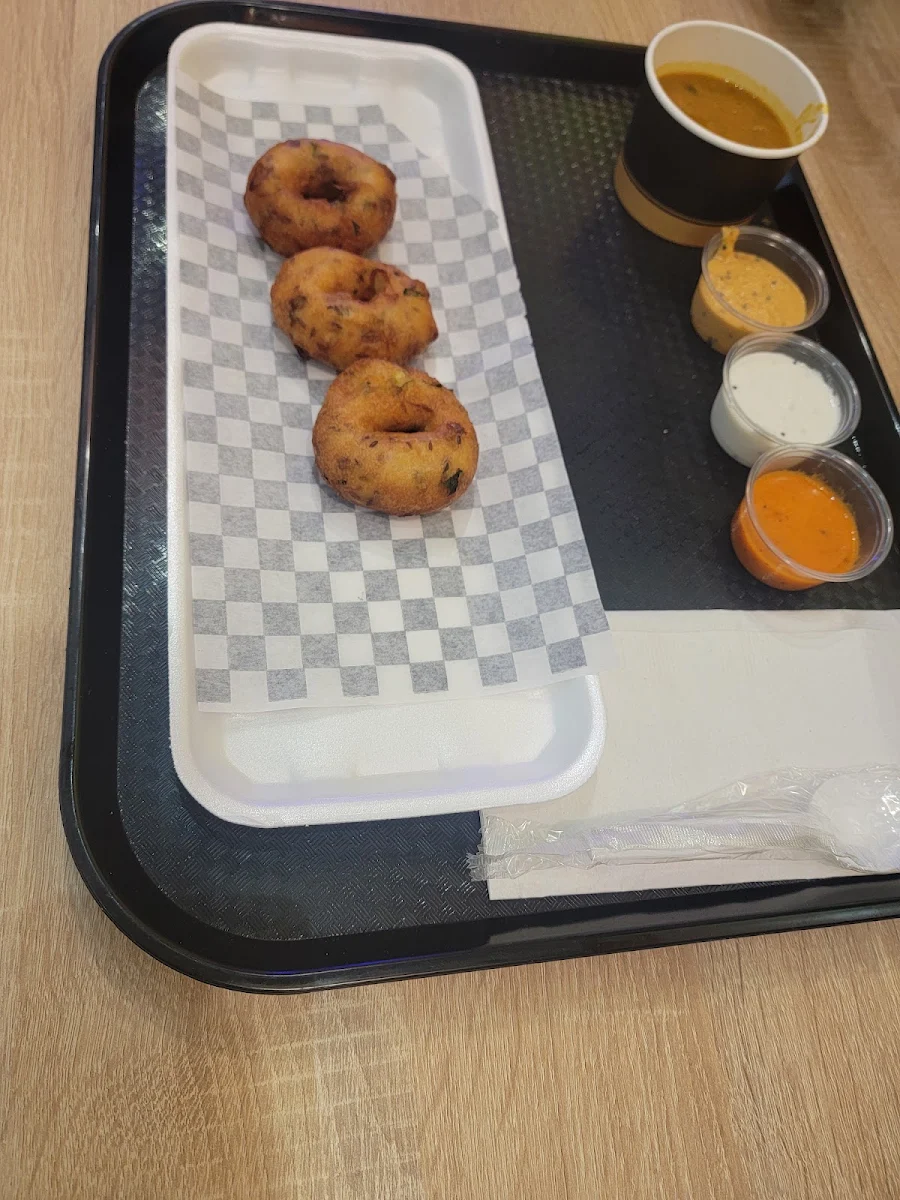 Vada Sambar