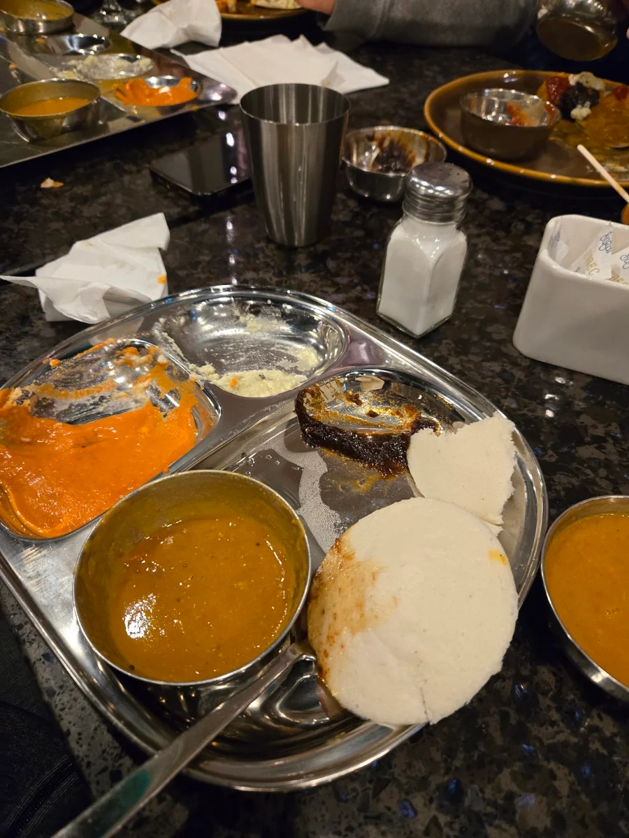 Idli Sambar