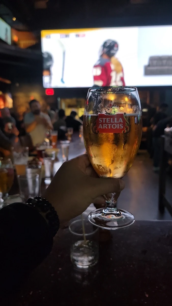 Cold Beer
