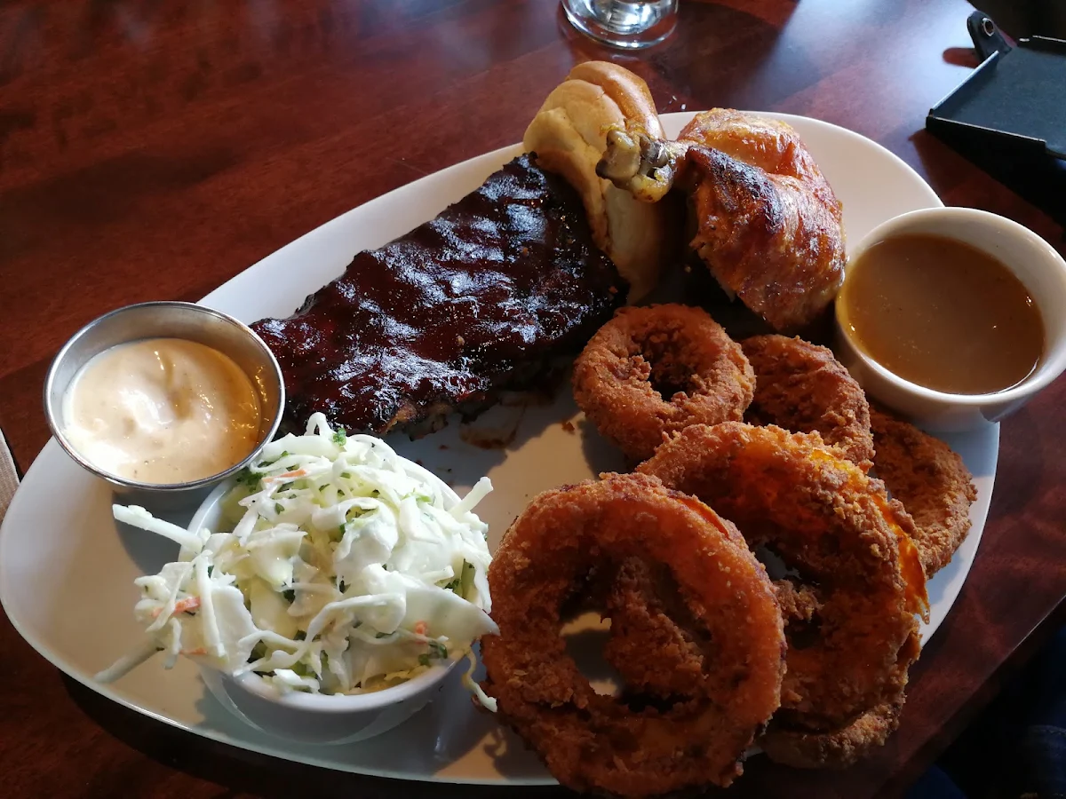 House Onion Rings