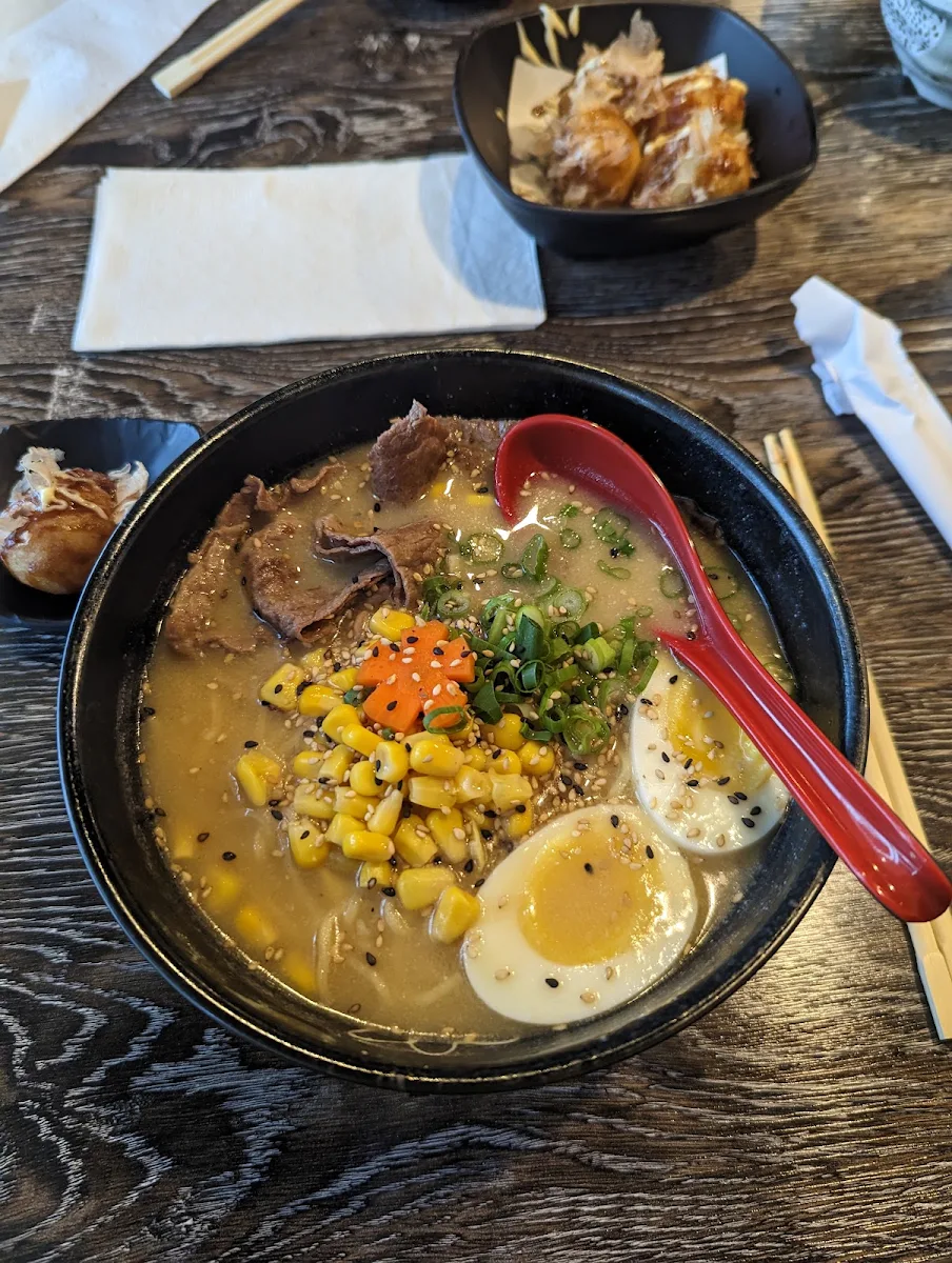 Miso Ramen
