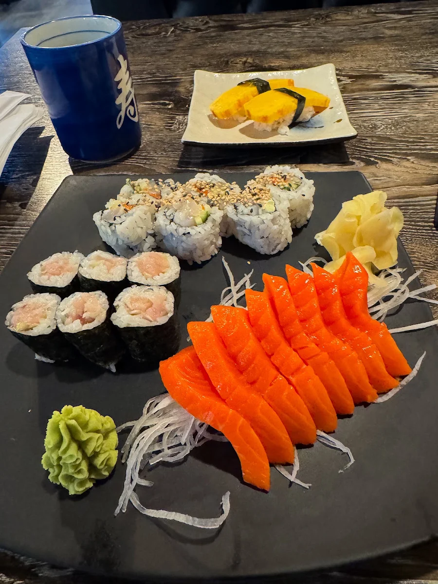 Salmon Sashimi Regular