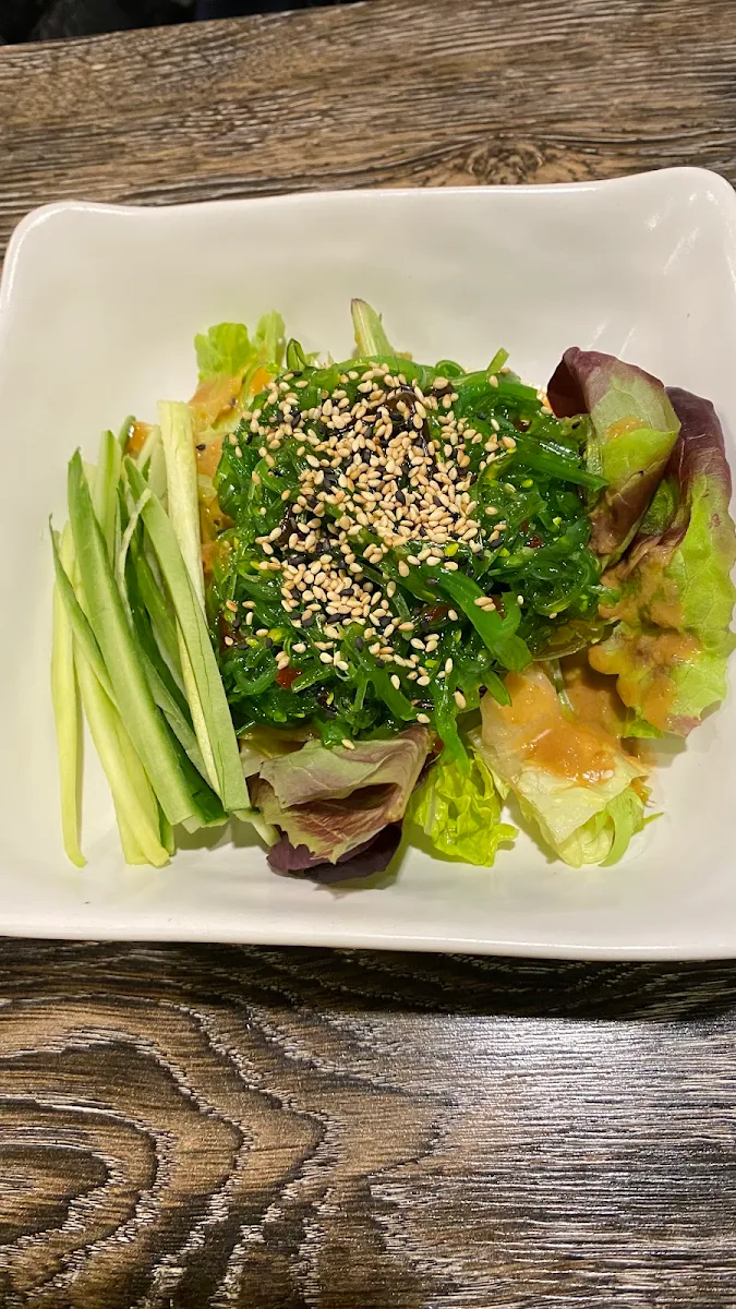 Seaweed Salad