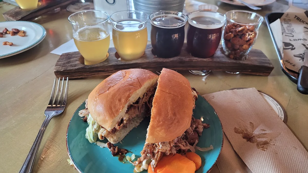 Schod Pulled Pork